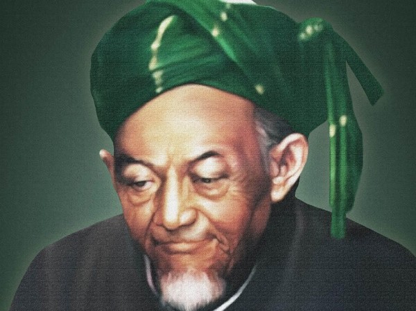 KH Hasyim Asy'ari